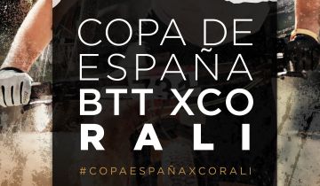La Vansa Bike Race -Copa España XCO 2026